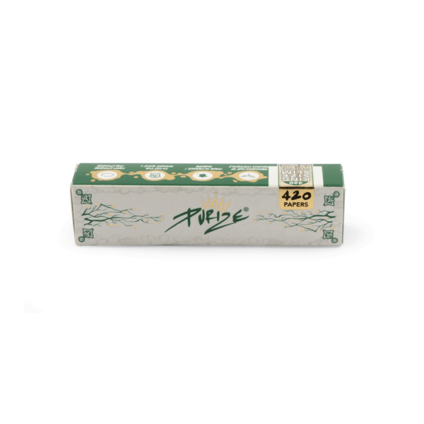 PURIZE® 420 Papers | King Size Slim