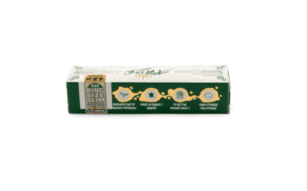 PURIZE® 420 Papers | King Size Slim