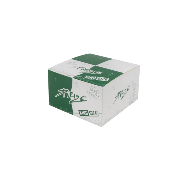 PURIZE® Papers I King Size Wide | 40er